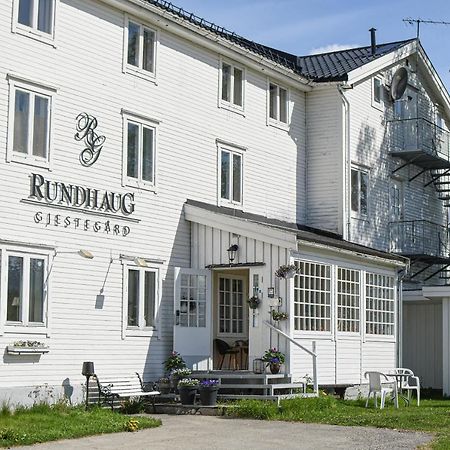 Rundhaug Gjestegard 외부 사진