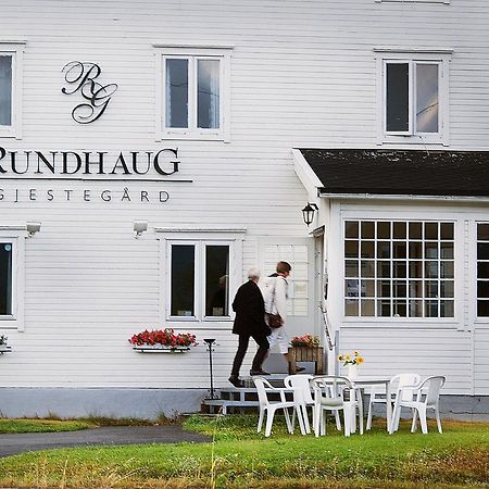 Rundhaug Gjestegard 외부 사진