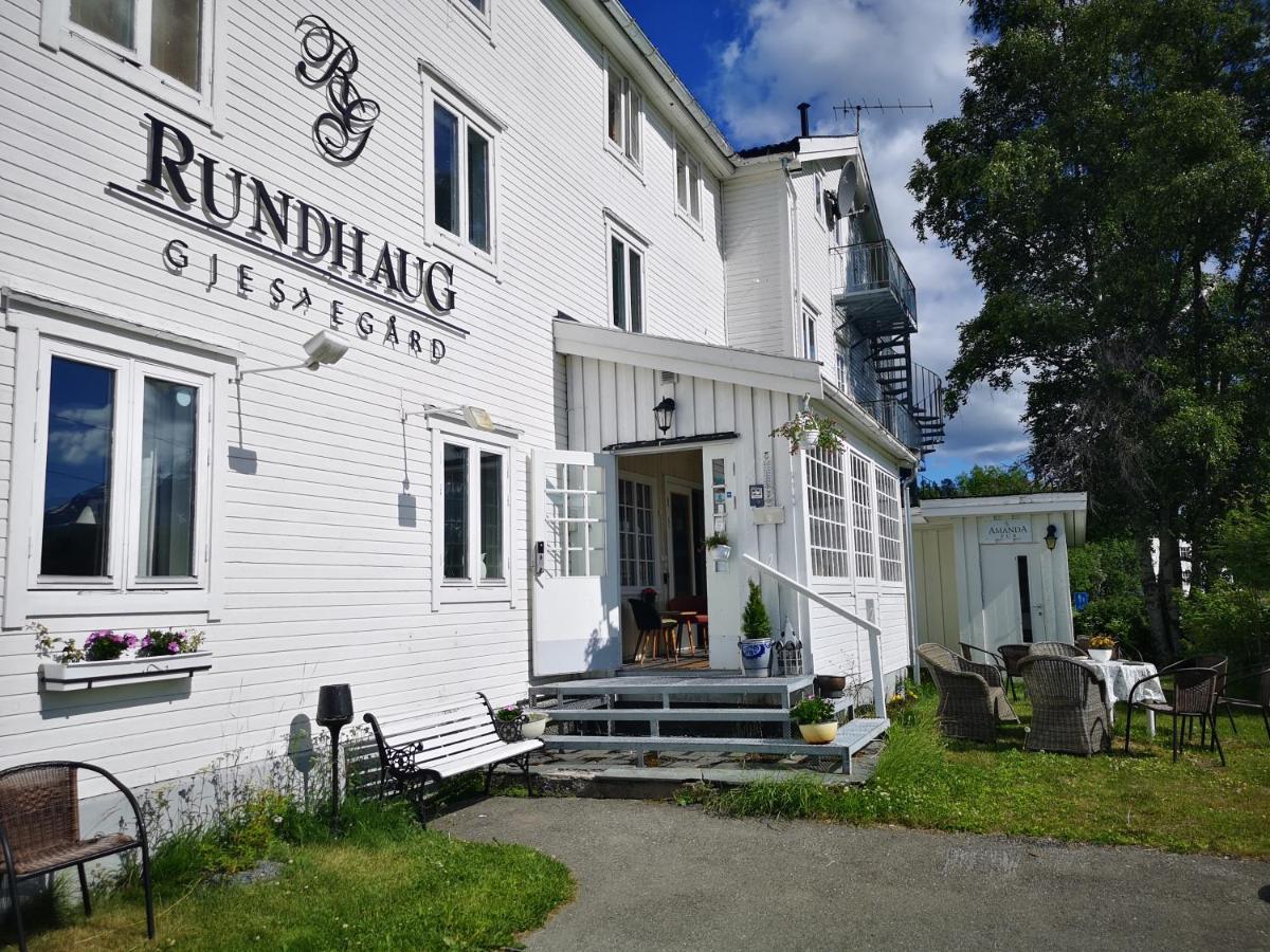 Rundhaug Gjestegard 외부 사진