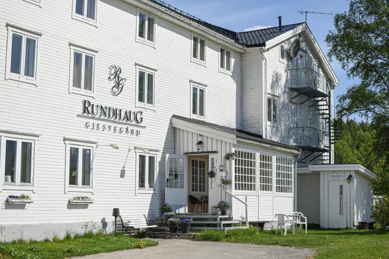 Rundhaug Gjestegard 외부 사진