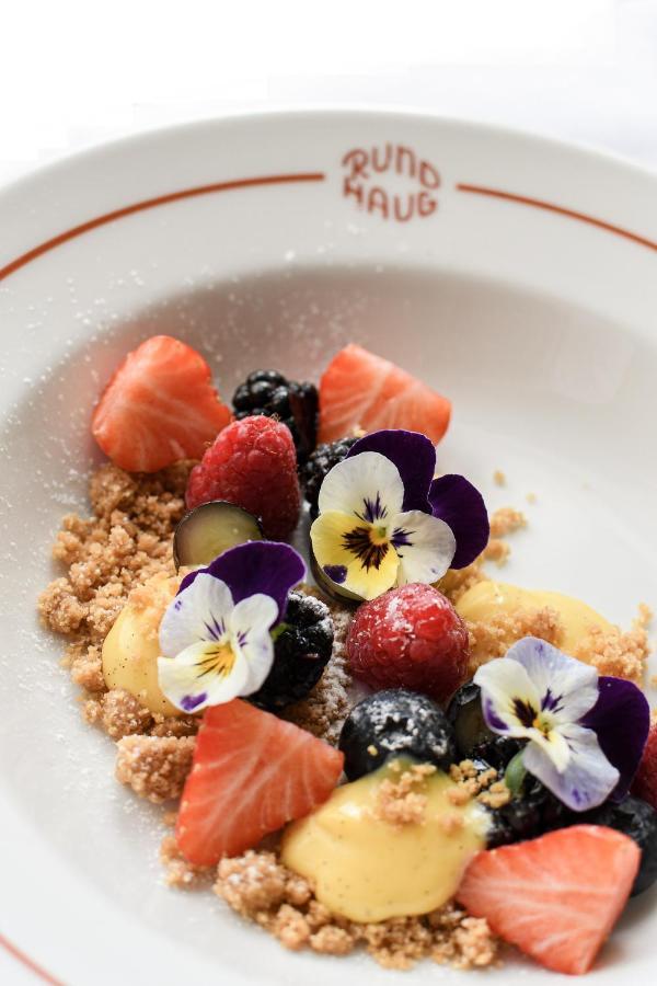 Rundhaug Gjestegard 외부 사진