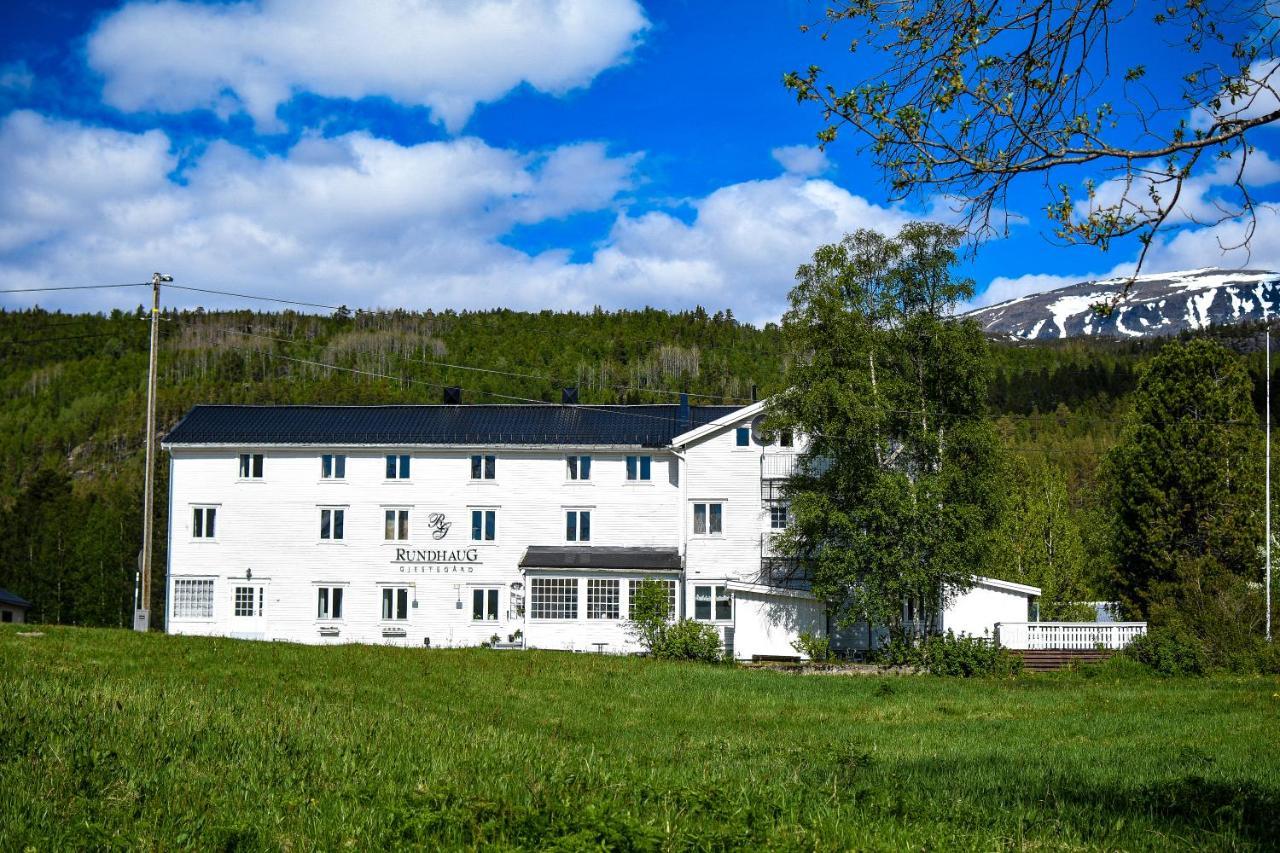 Rundhaug Gjestegard 외부 사진