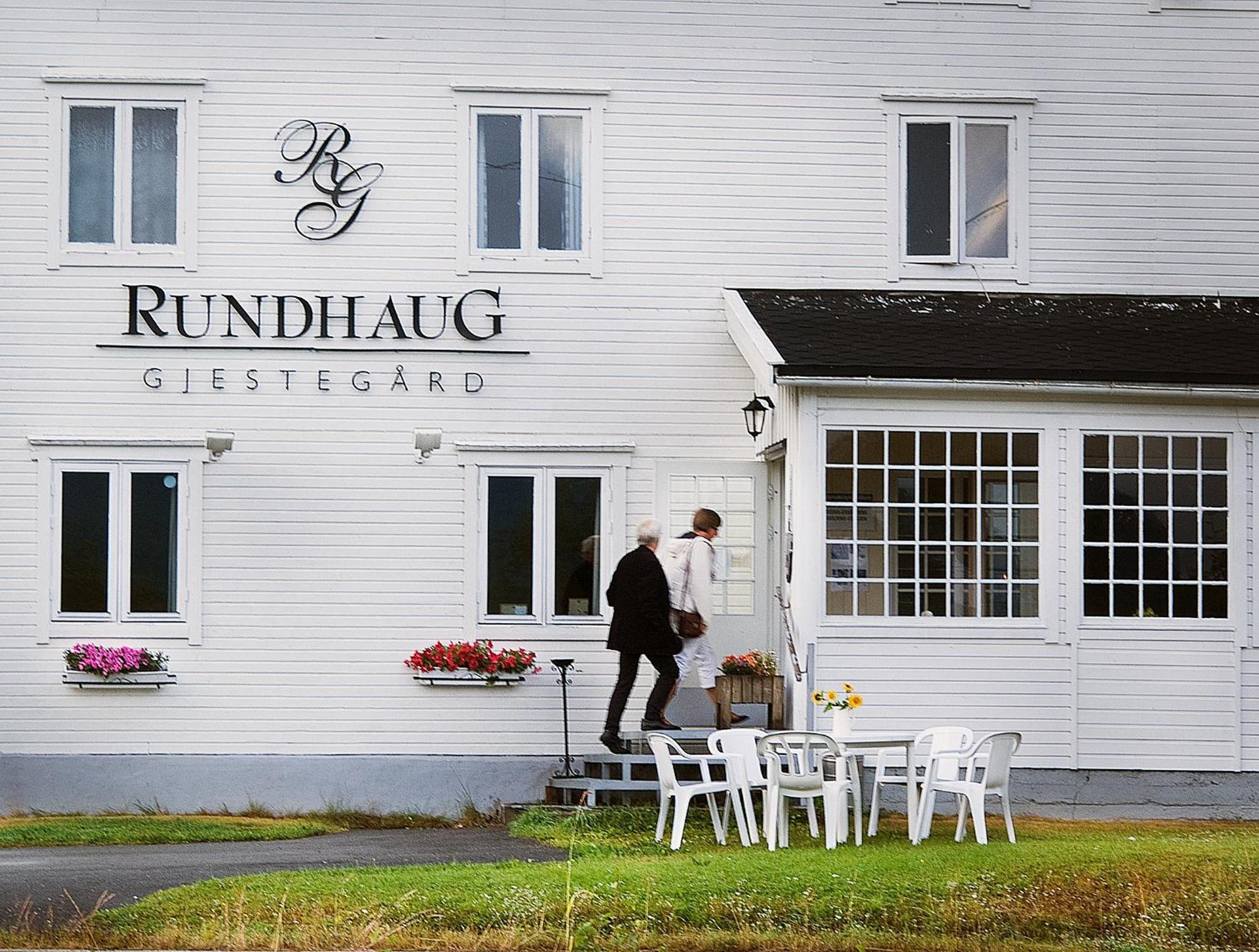 Rundhaug Gjestegard 외부 사진